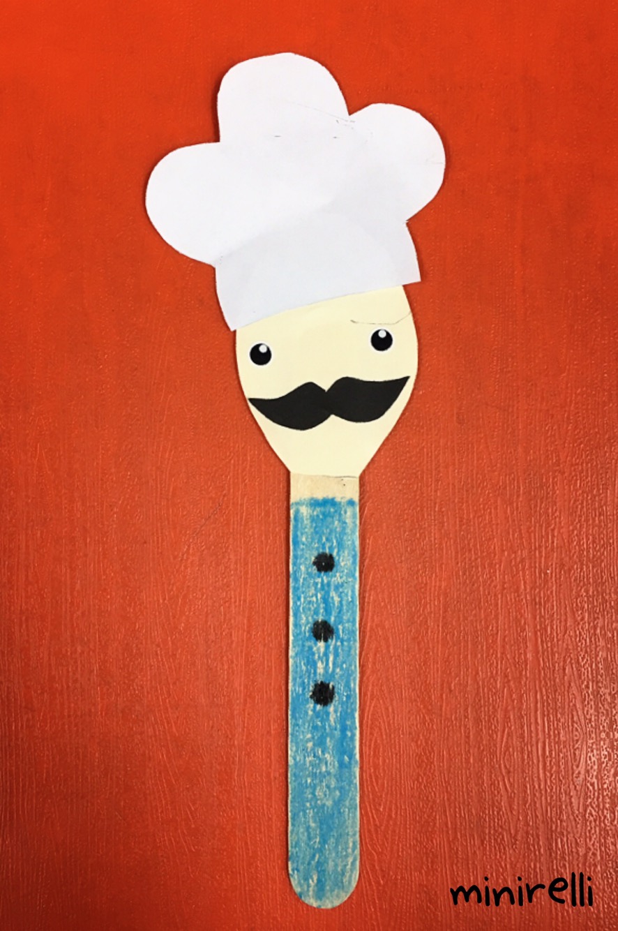 Spoon Chef~